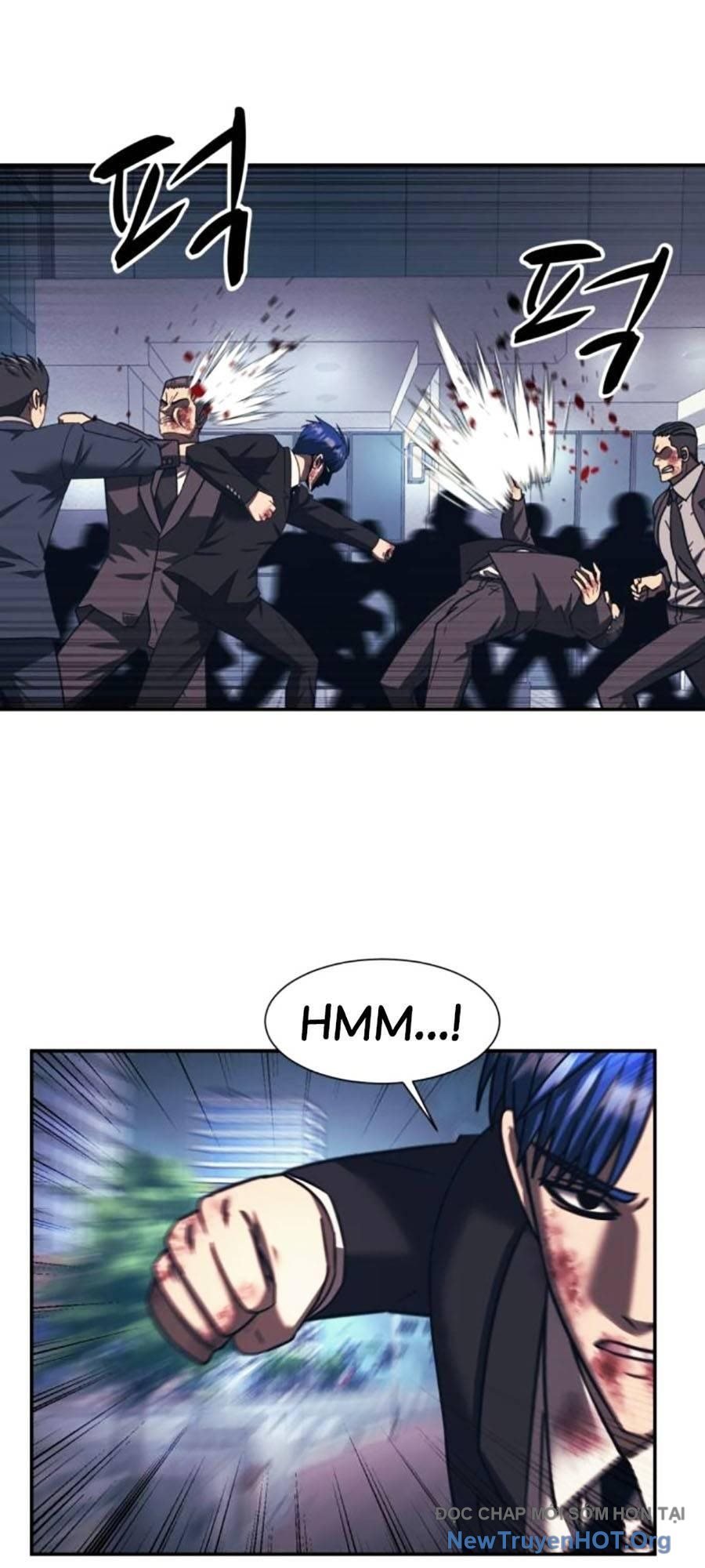 Sóng Ngầm: Chapter 82