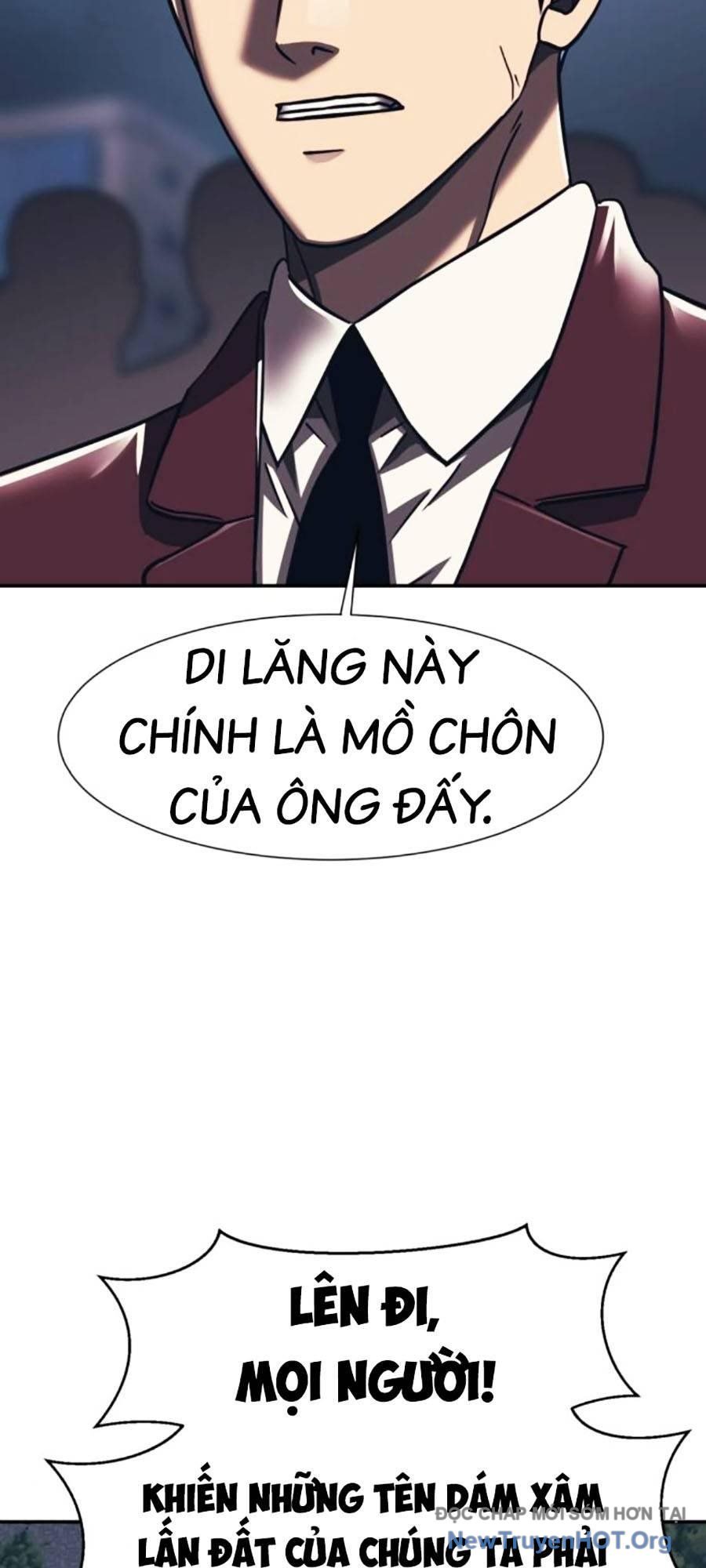 Sóng Ngầm: Chapter 82