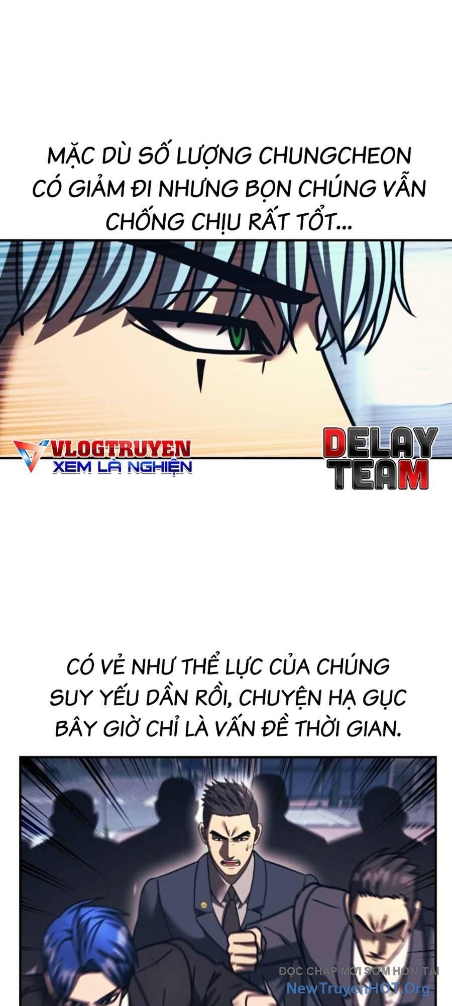 Sóng Ngầm: Chapter 82