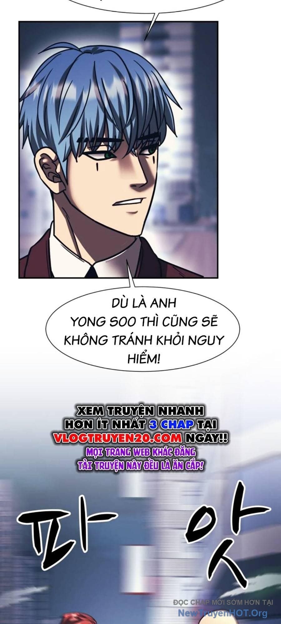 Sóng Ngầm: Chapter 82
