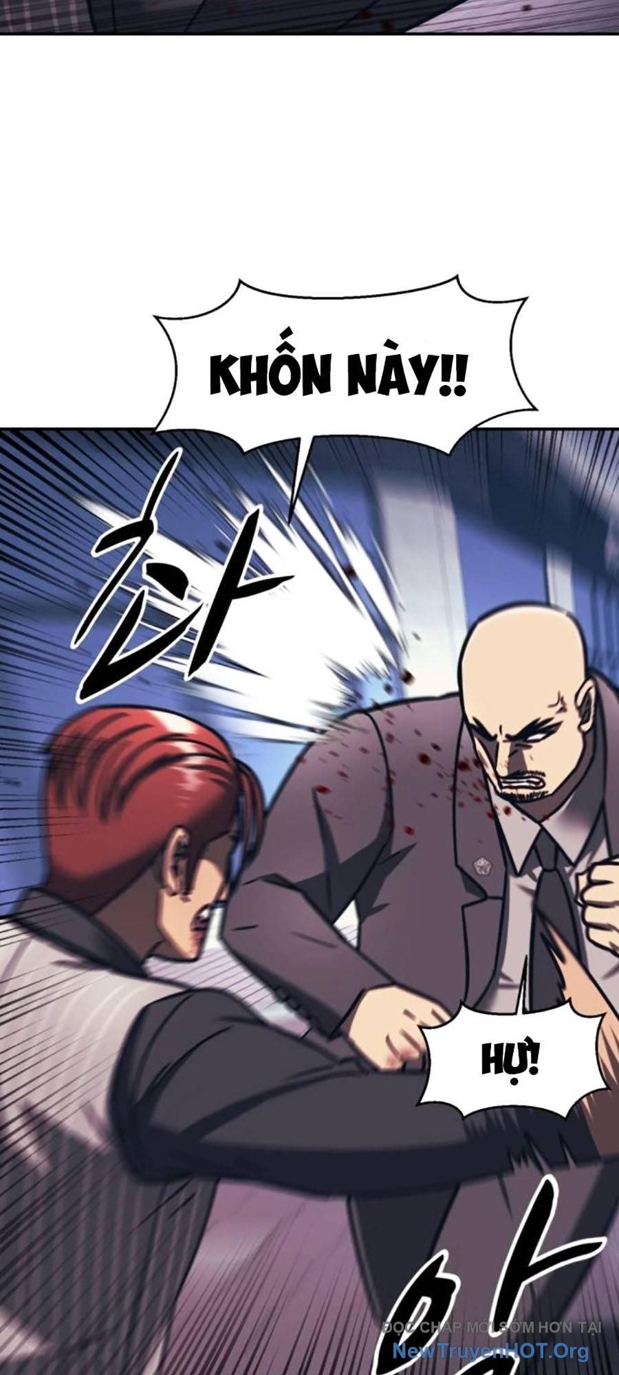 Sóng Ngầm: Chapter 82