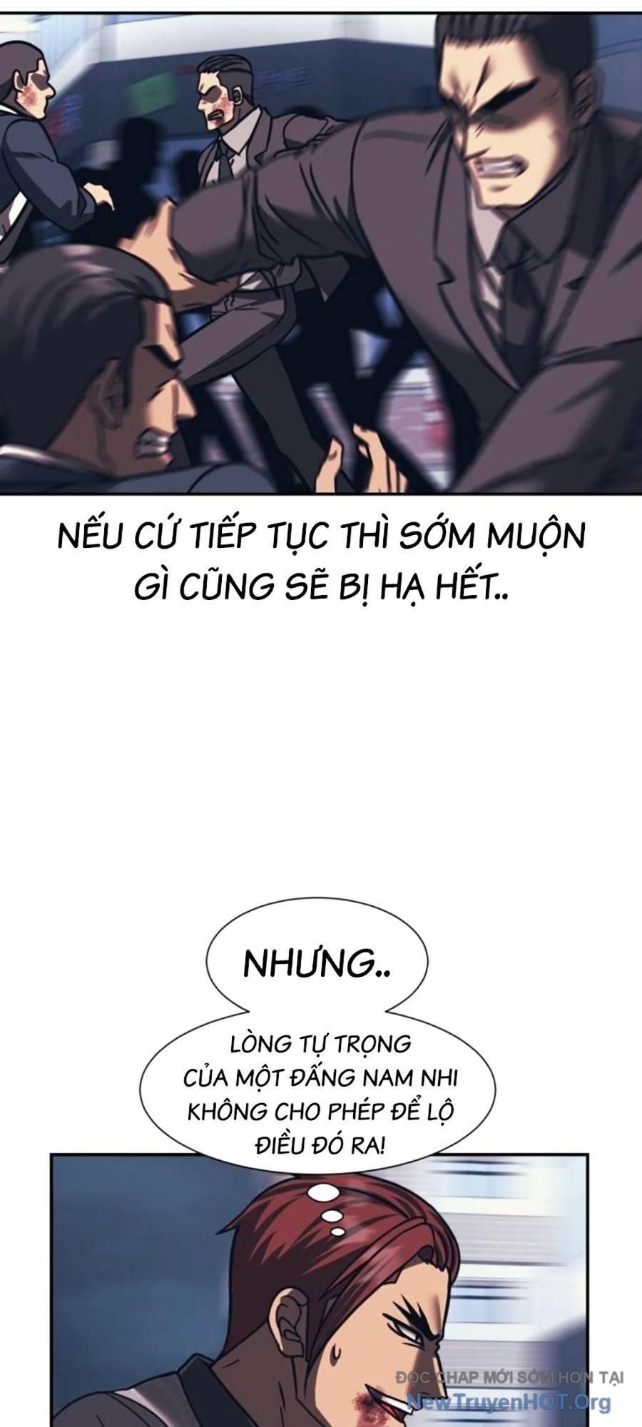 Sóng Ngầm: Chapter 82