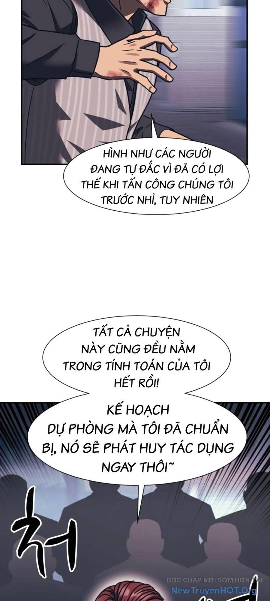 Sóng Ngầm: Chapter 82