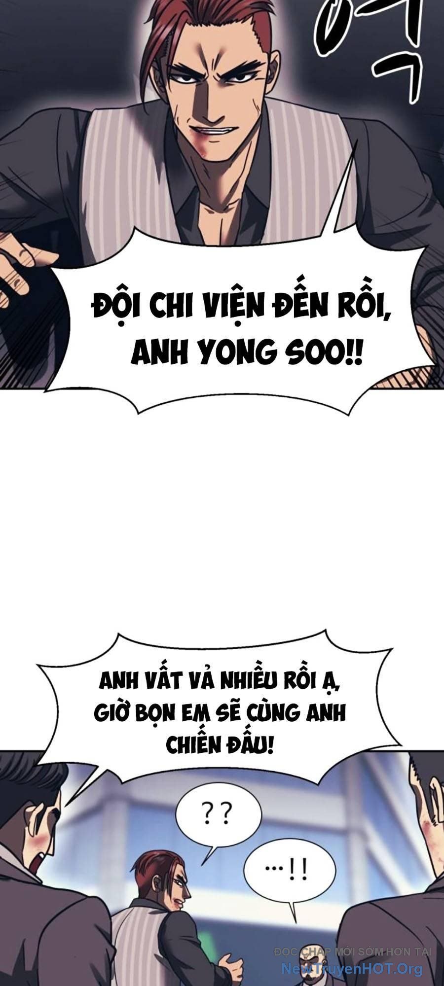 Sóng Ngầm: Chapter 82