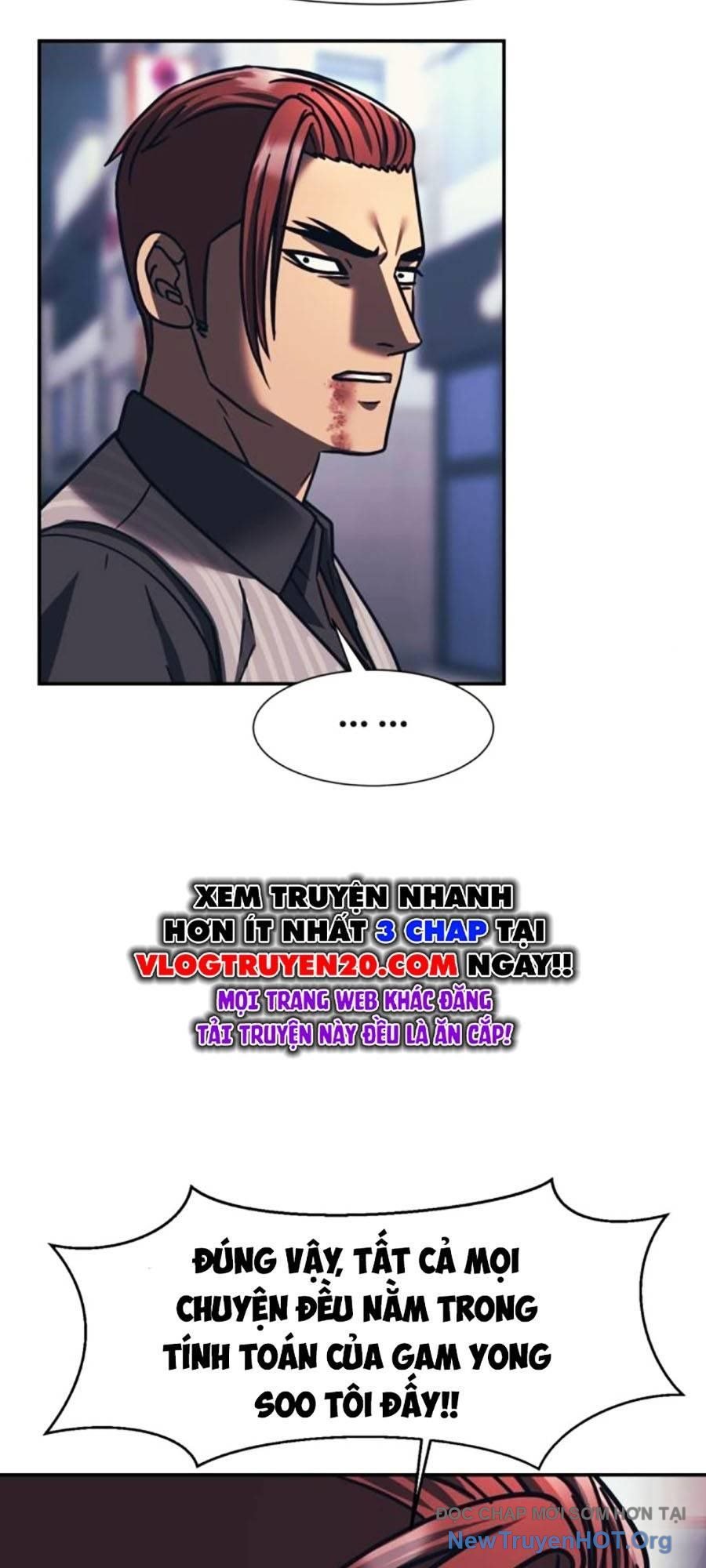 Sóng Ngầm: Chapter 82