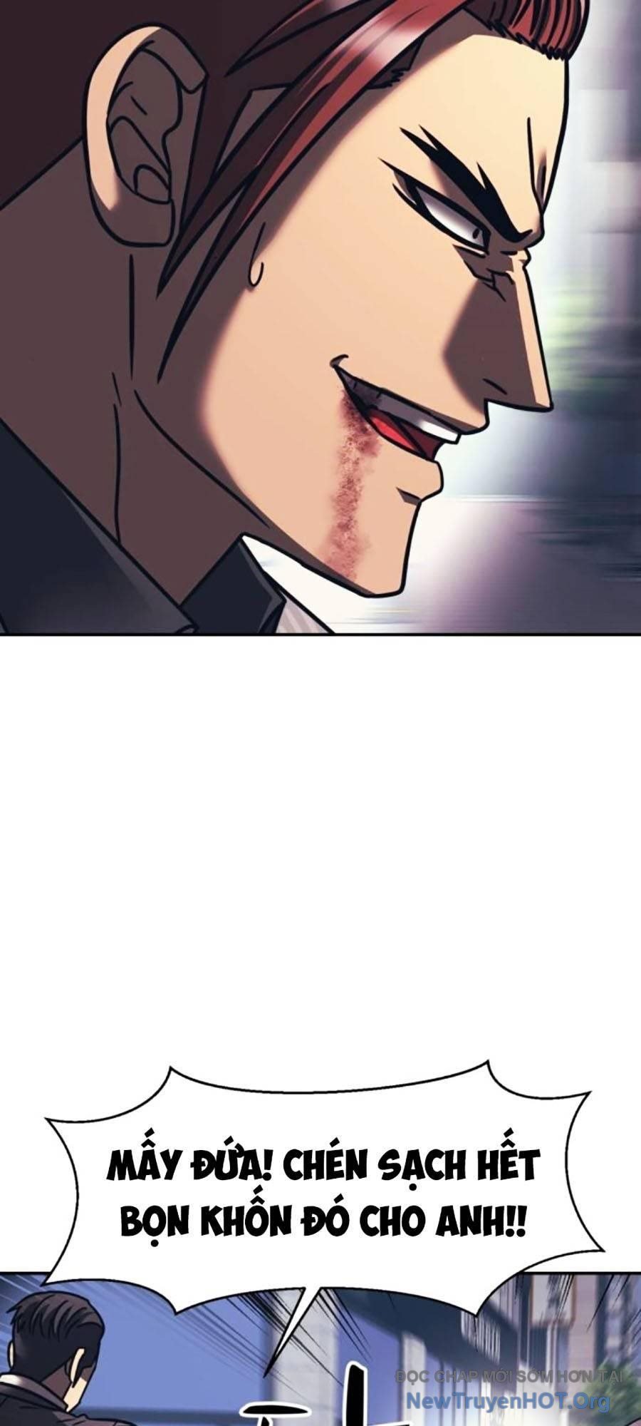 Sóng Ngầm: Chapter 82