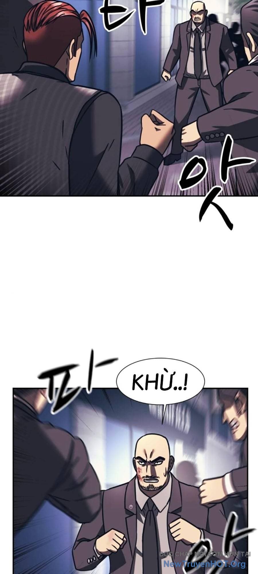 Sóng Ngầm: Chapter 82