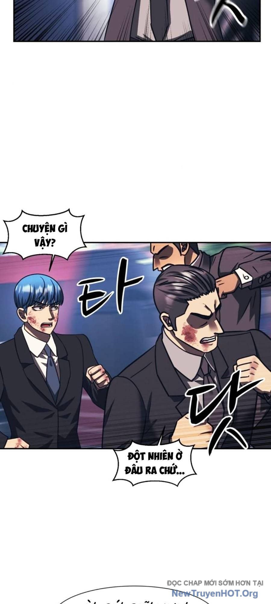 Sóng Ngầm: Chapter 82