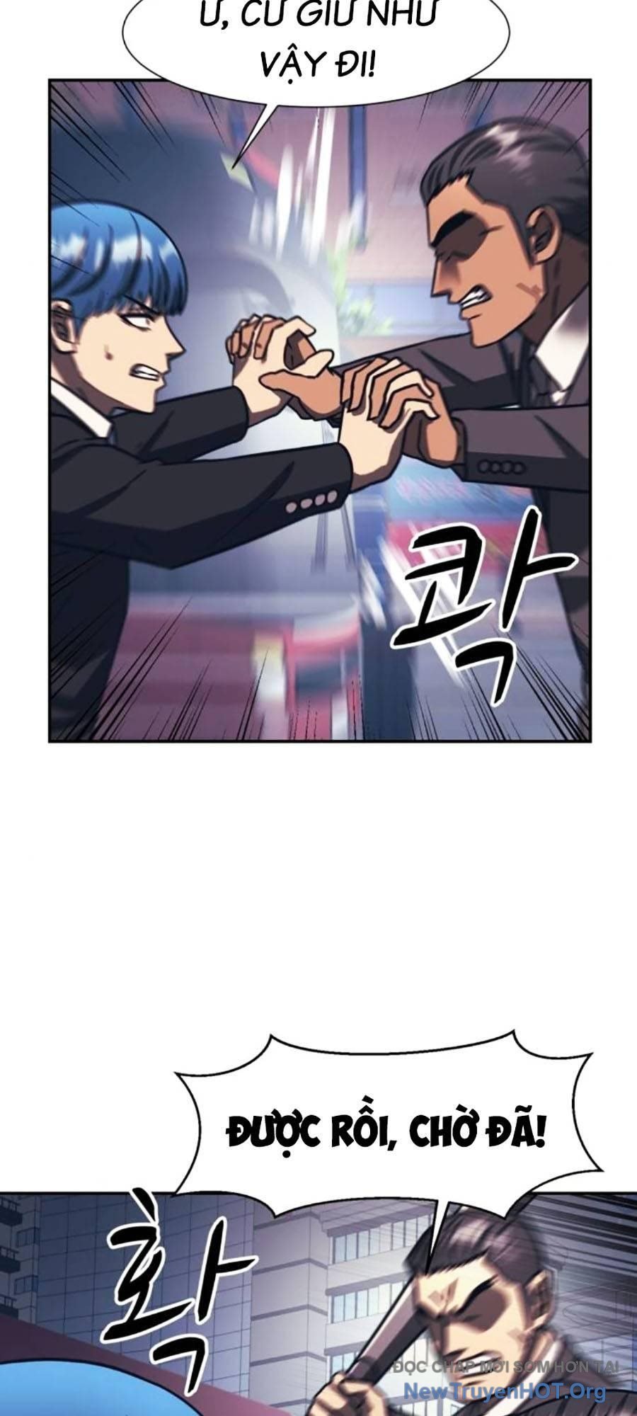 Sóng Ngầm: Chapter 82