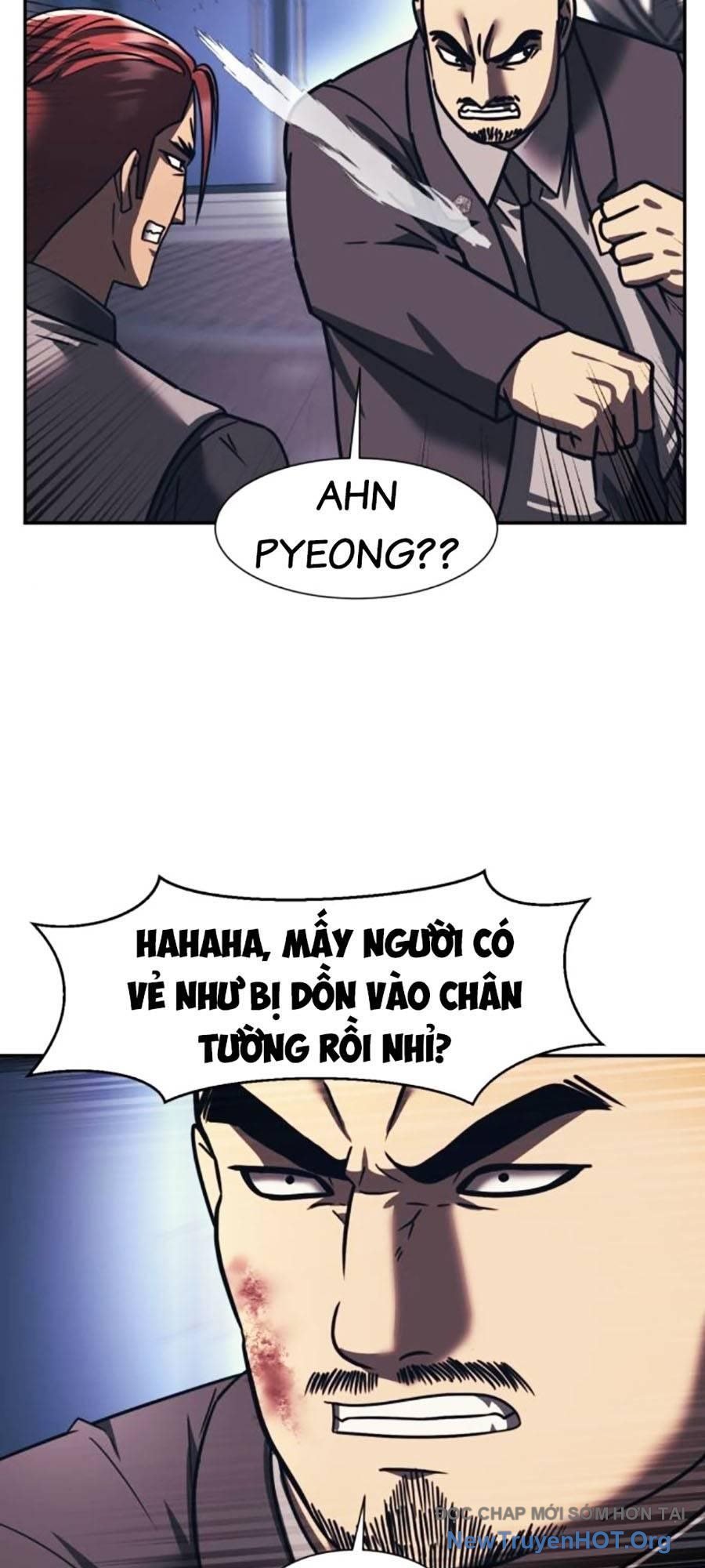 Sóng Ngầm: Chapter 82