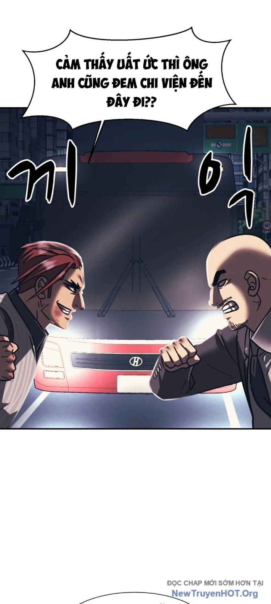 Sóng Ngầm: Chapter 82