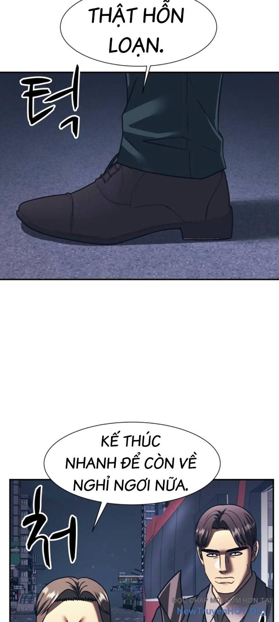 Sóng Ngầm: Chapter 82