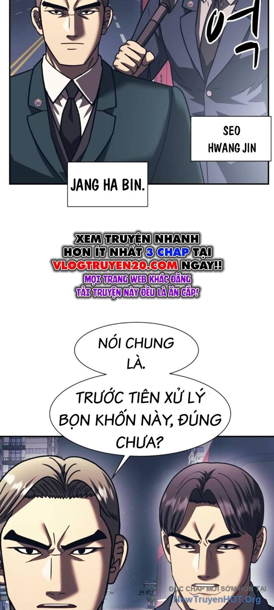 Sóng Ngầm: Chapter 82