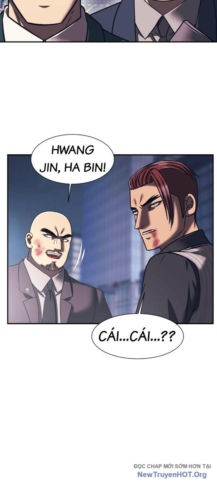 Sóng Ngầm: Chapter 82