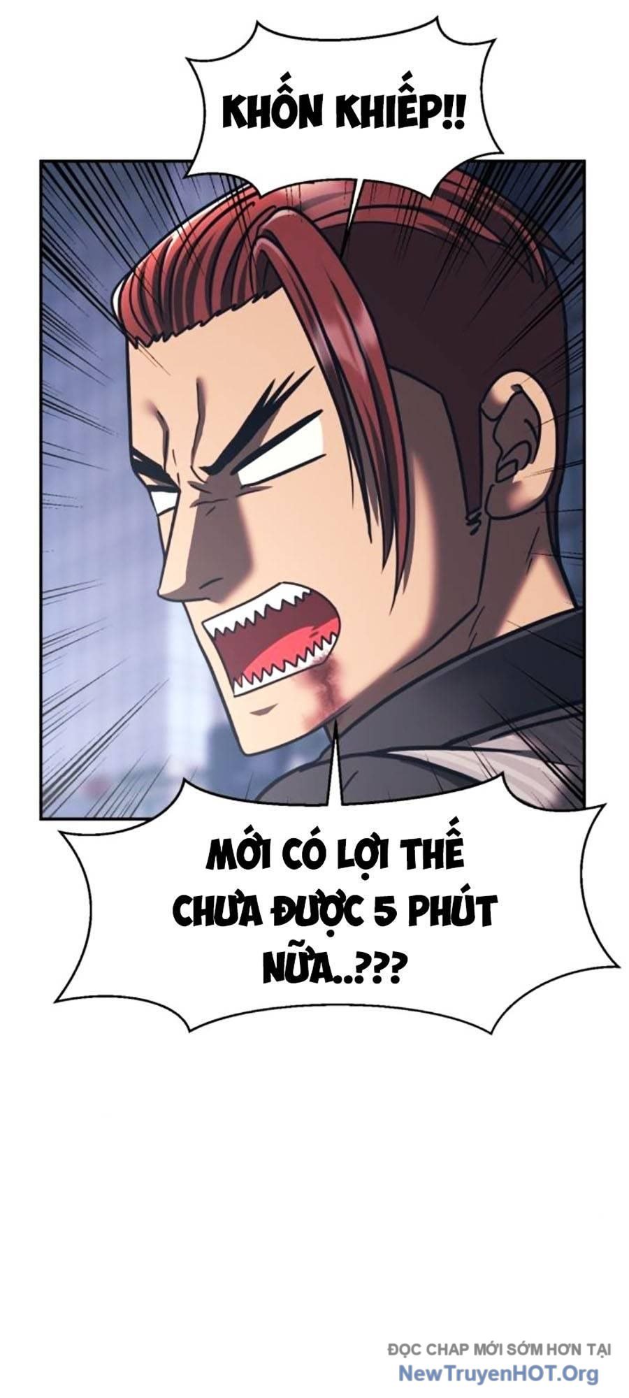 Sóng Ngầm: Chapter 82