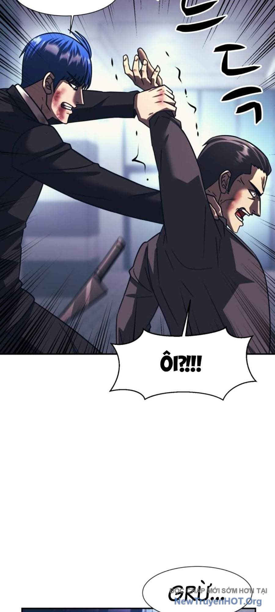 Sóng Ngầm: Chapter 82