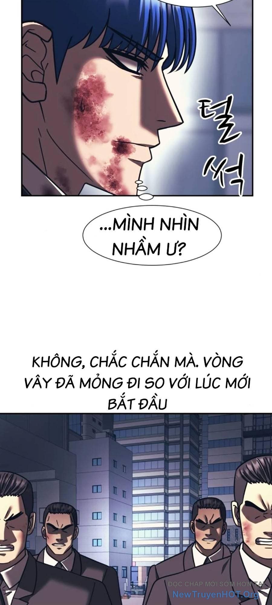 Sóng Ngầm: Chapter 82