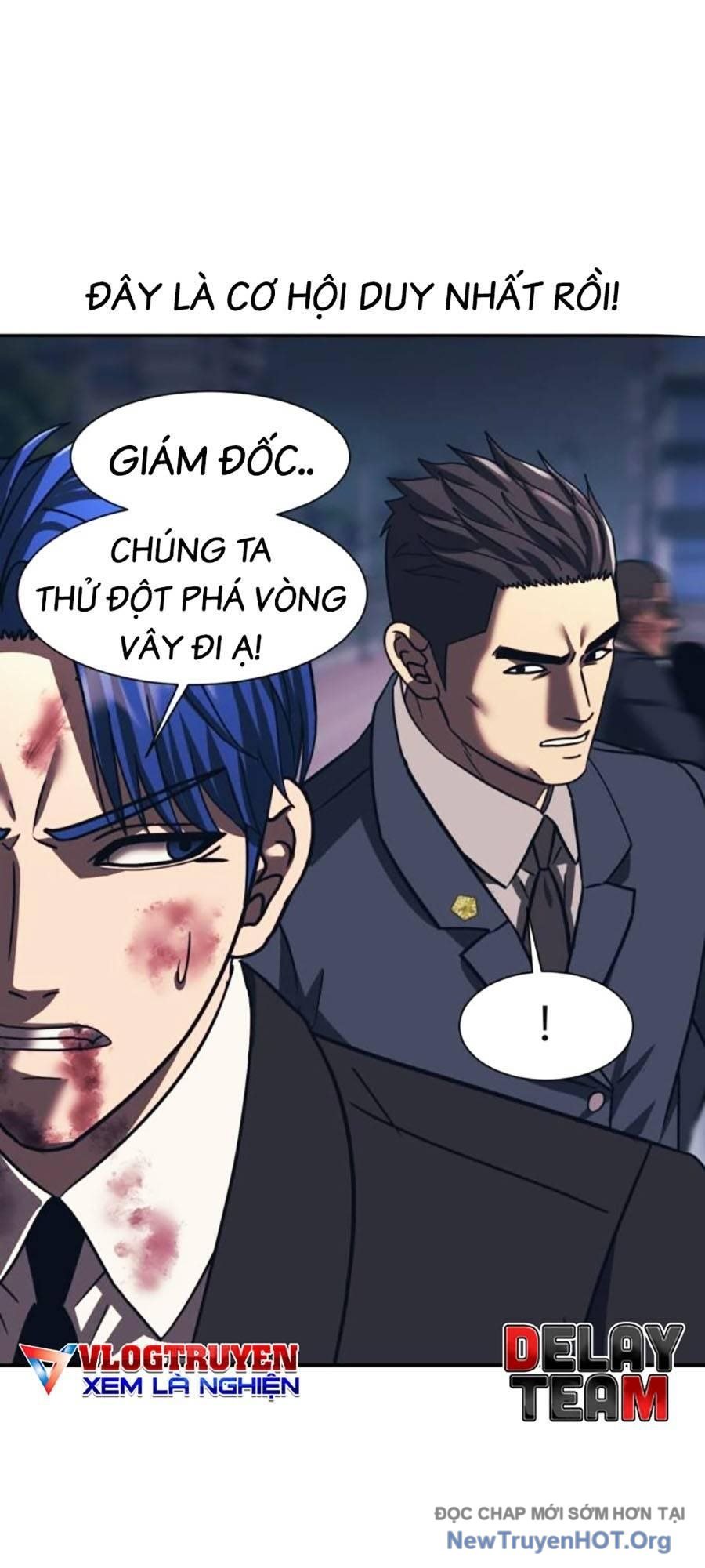 Sóng Ngầm: Chapter 82