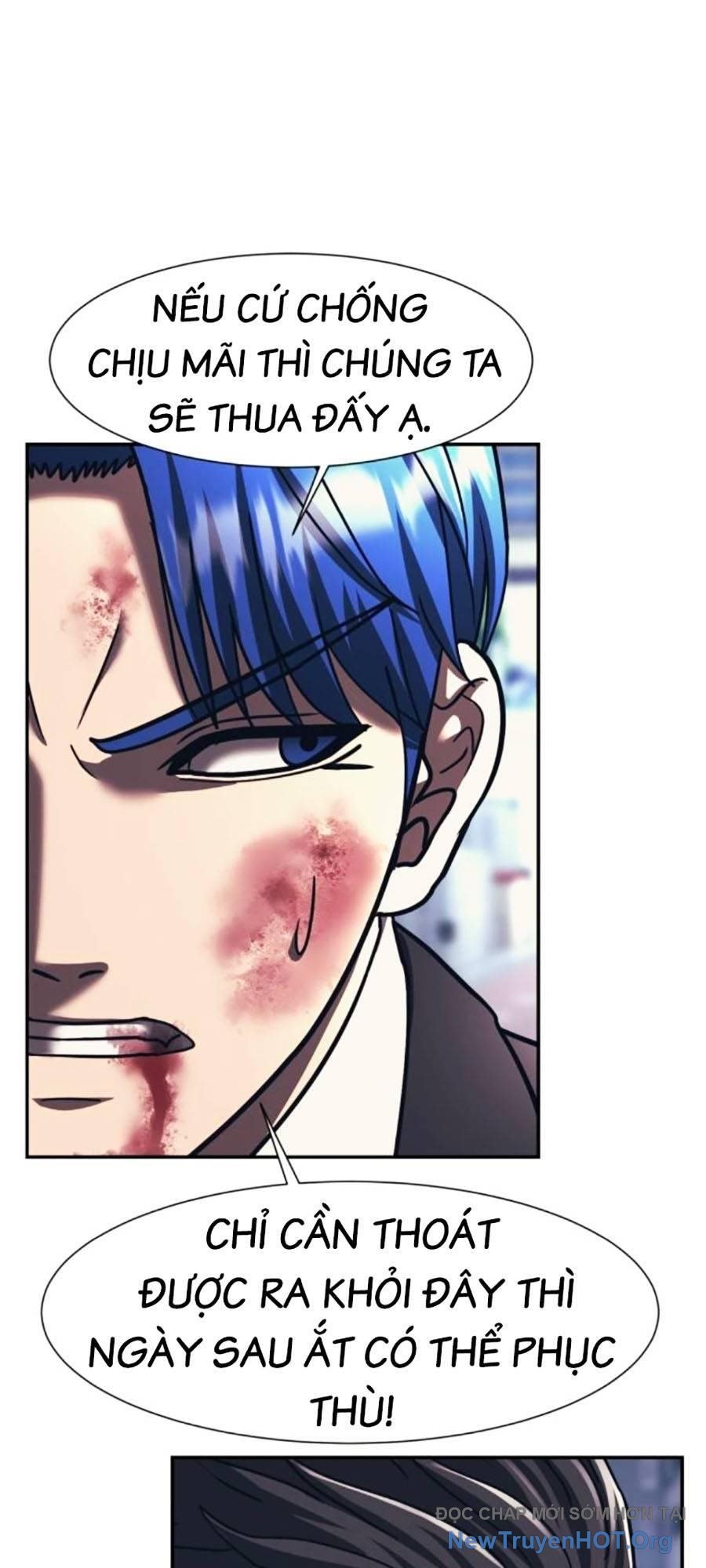 Sóng Ngầm: Chapter 82