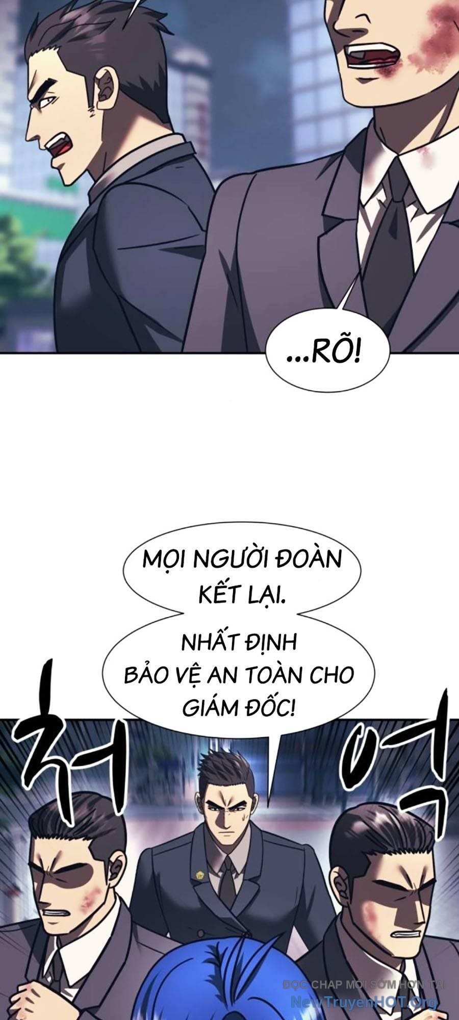 Sóng Ngầm: Chapter 82
