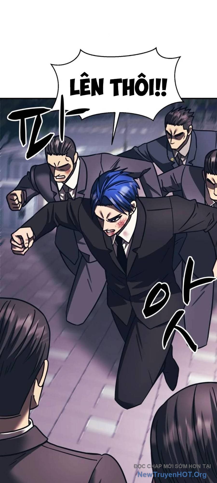 Sóng Ngầm: Chapter 82