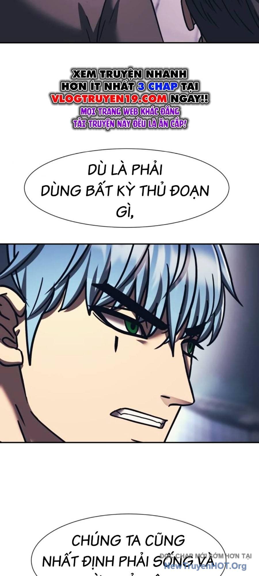 Sóng Ngầm: Chapter 82