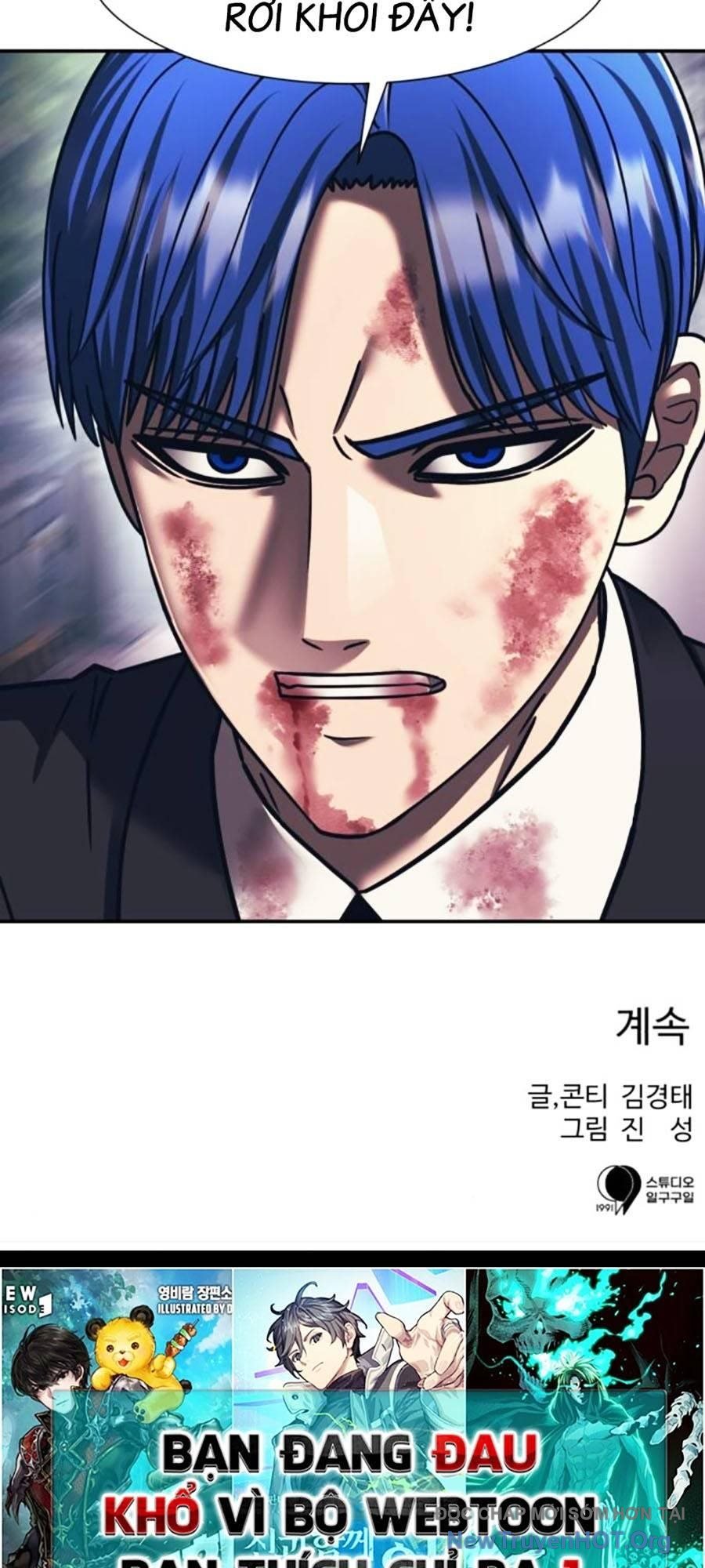 Sóng Ngầm: Chapter 82