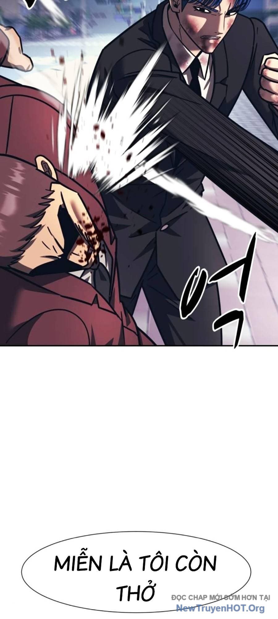 Sóng Ngầm: Chapter 82