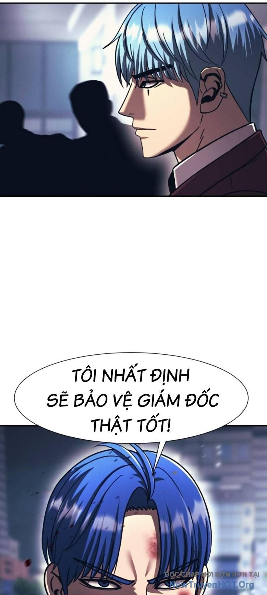 Sóng Ngầm: Chapter 82