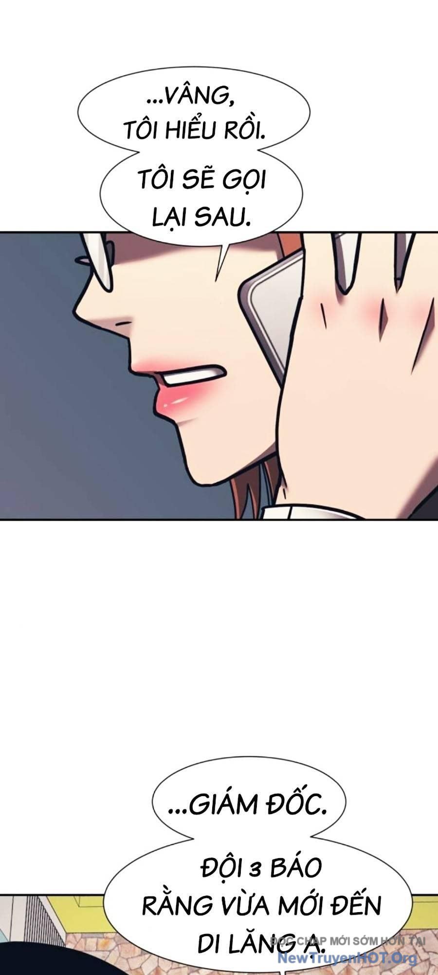 Sóng Ngầm: Chapter 83