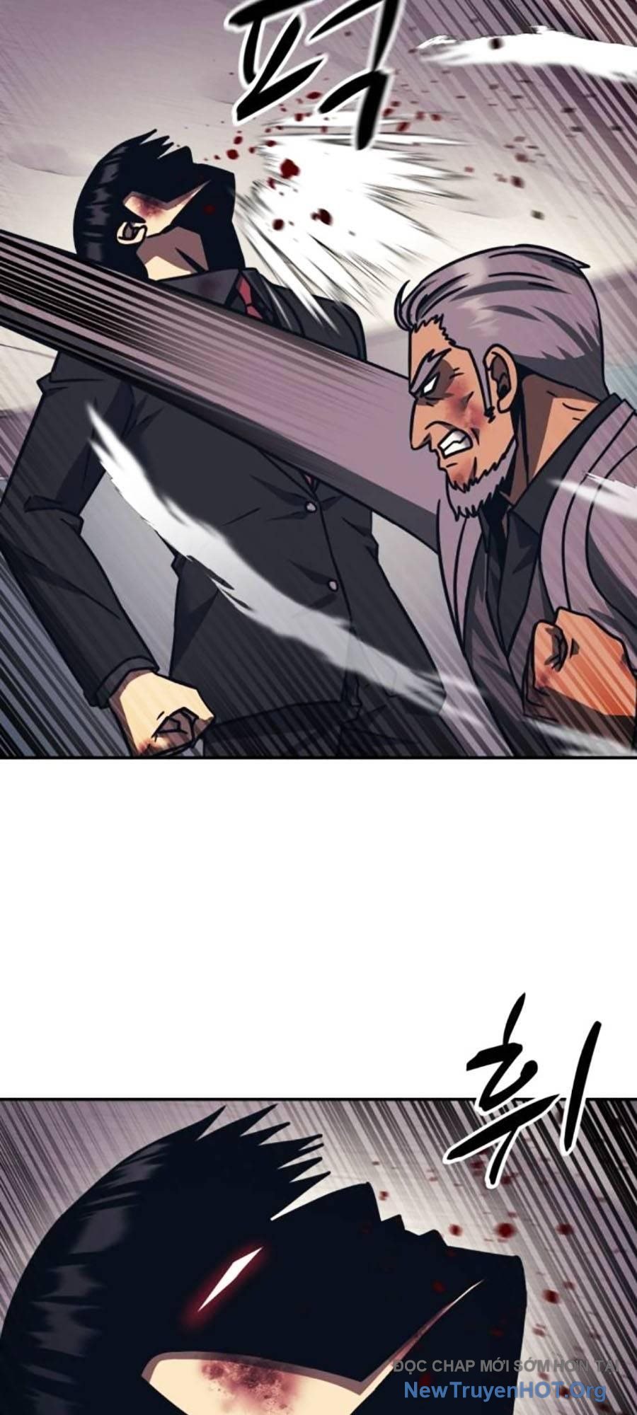 Sóng Ngầm: Chapter 83