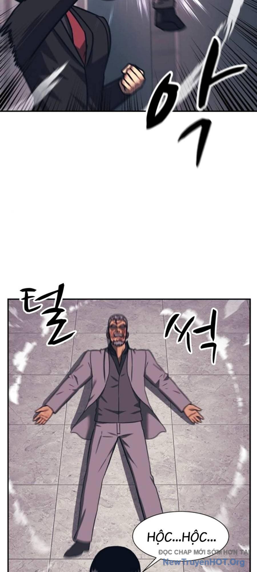 Sóng Ngầm: Chapter 83