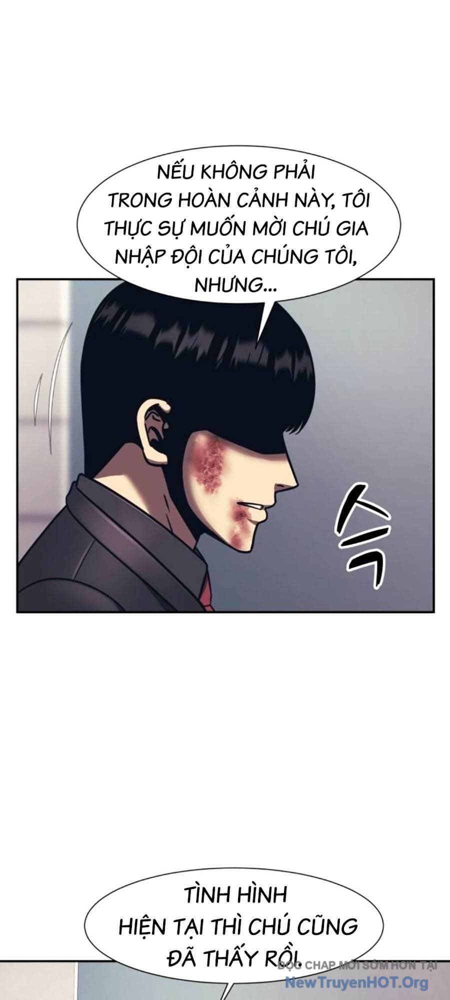 Sóng Ngầm: Chapter 83