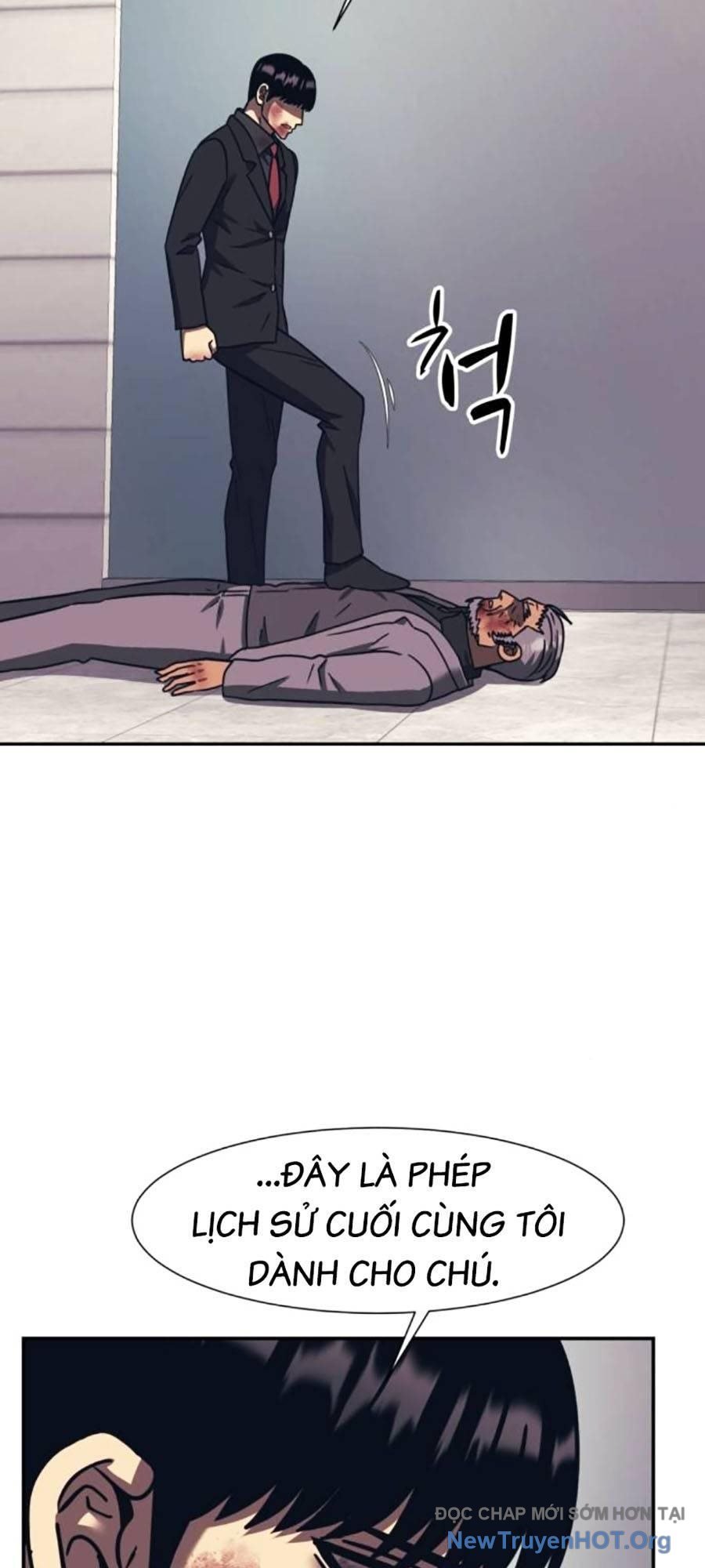 Sóng Ngầm: Chapter 83