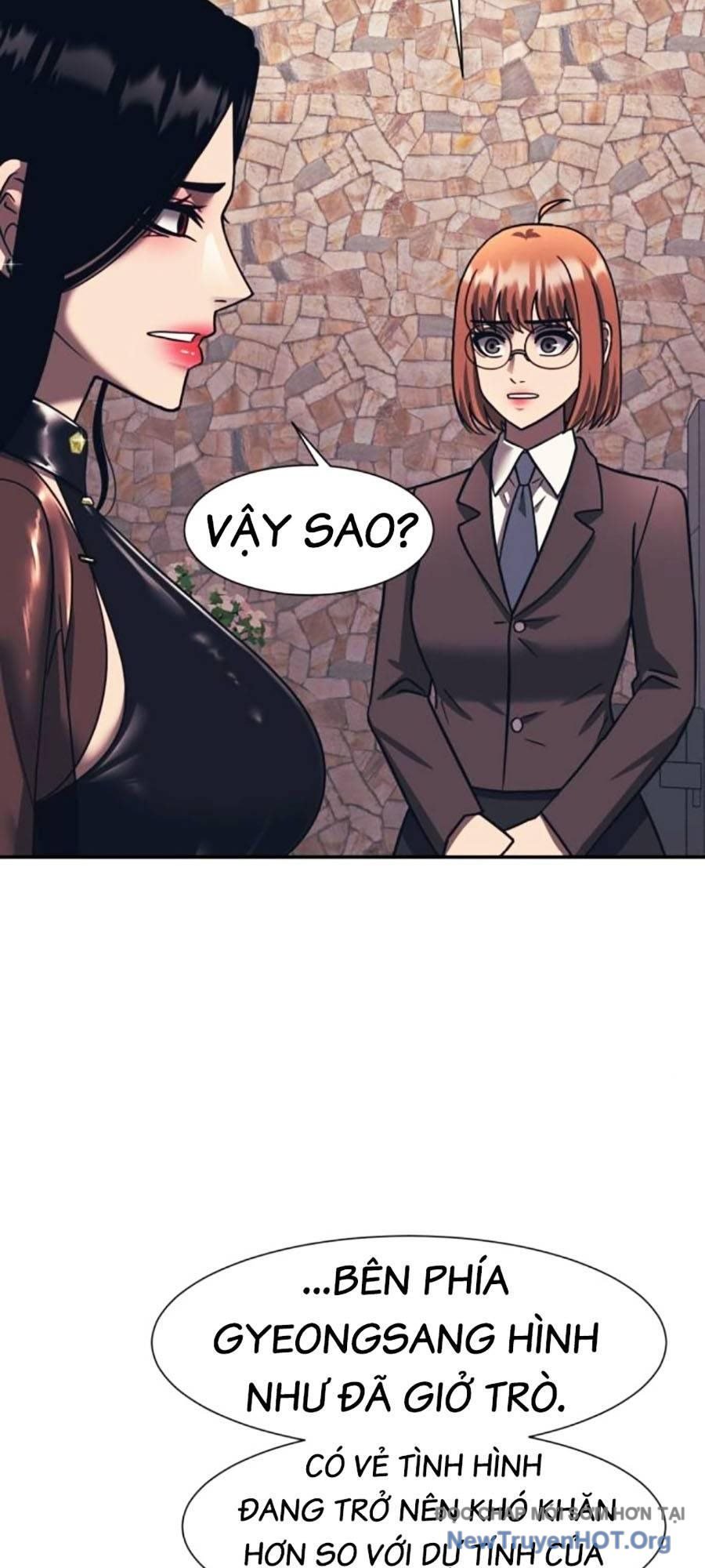 Sóng Ngầm: Chapter 83