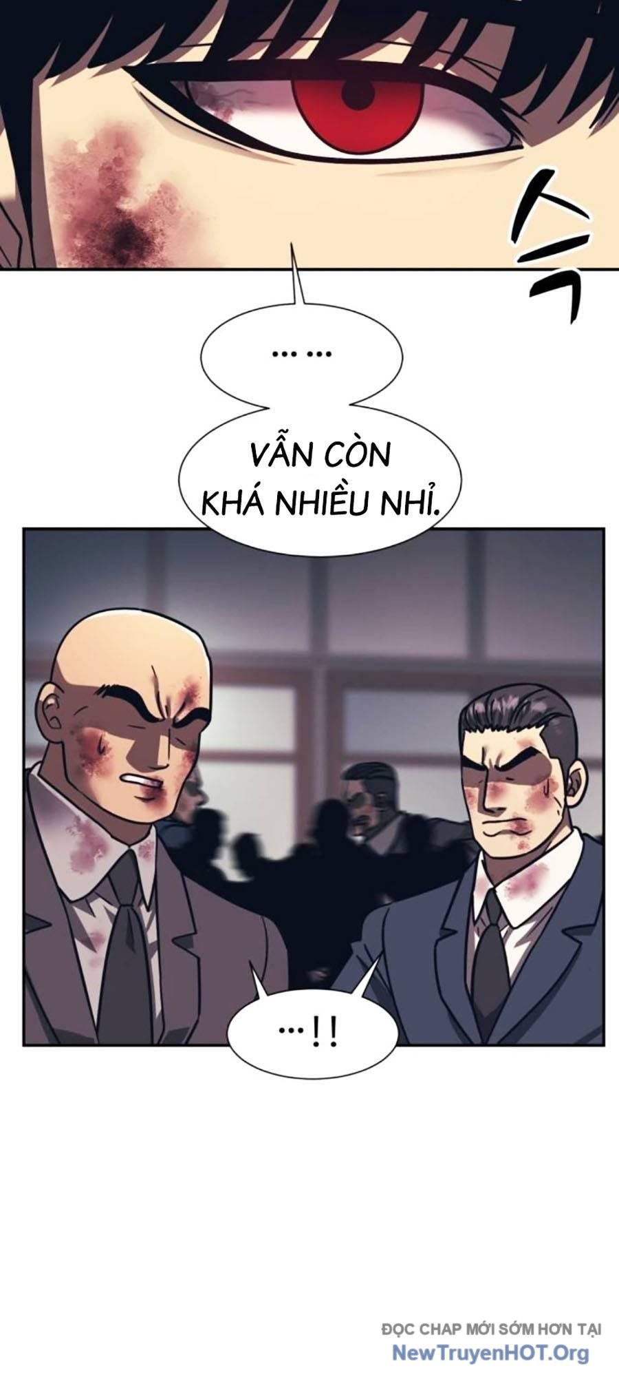 Sóng Ngầm: Chapter 83