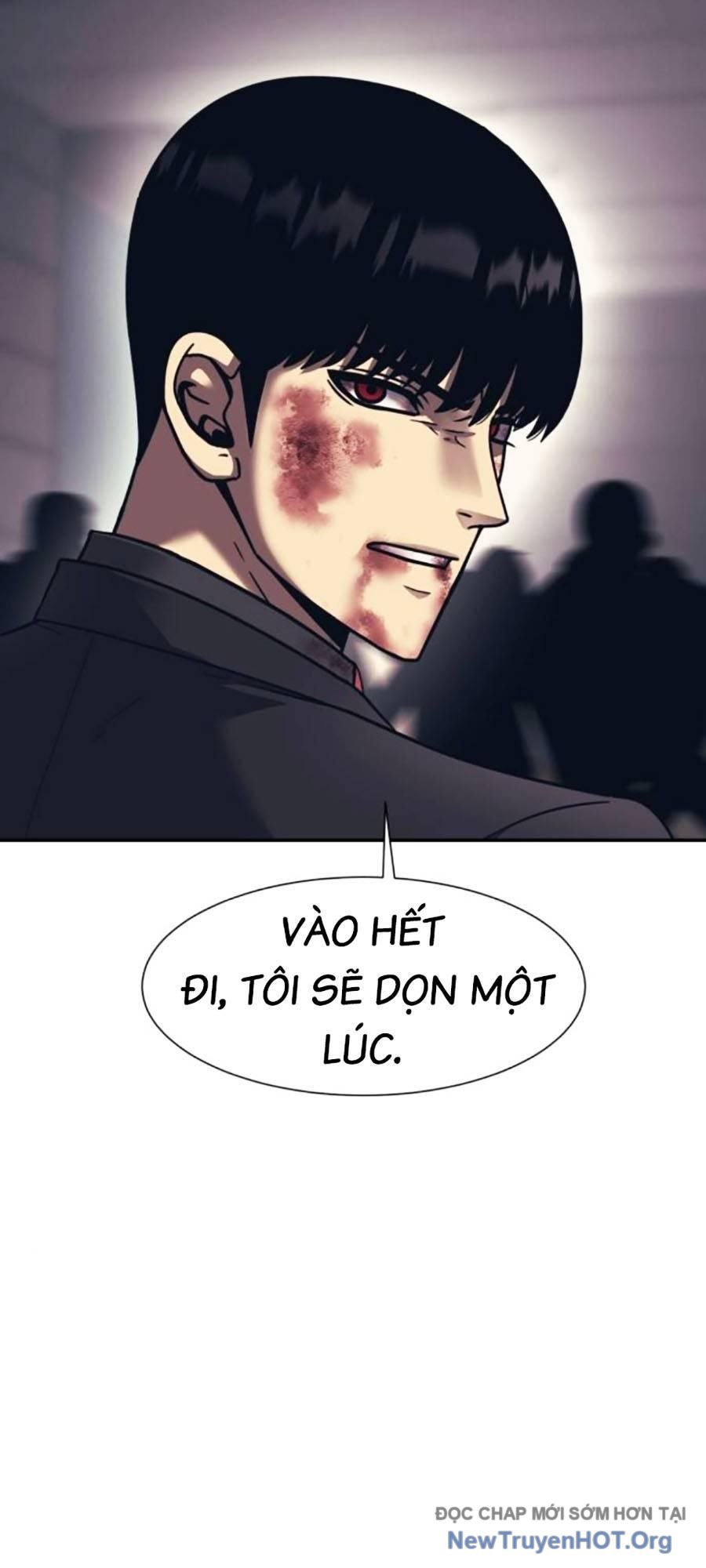 Sóng Ngầm: Chapter 83