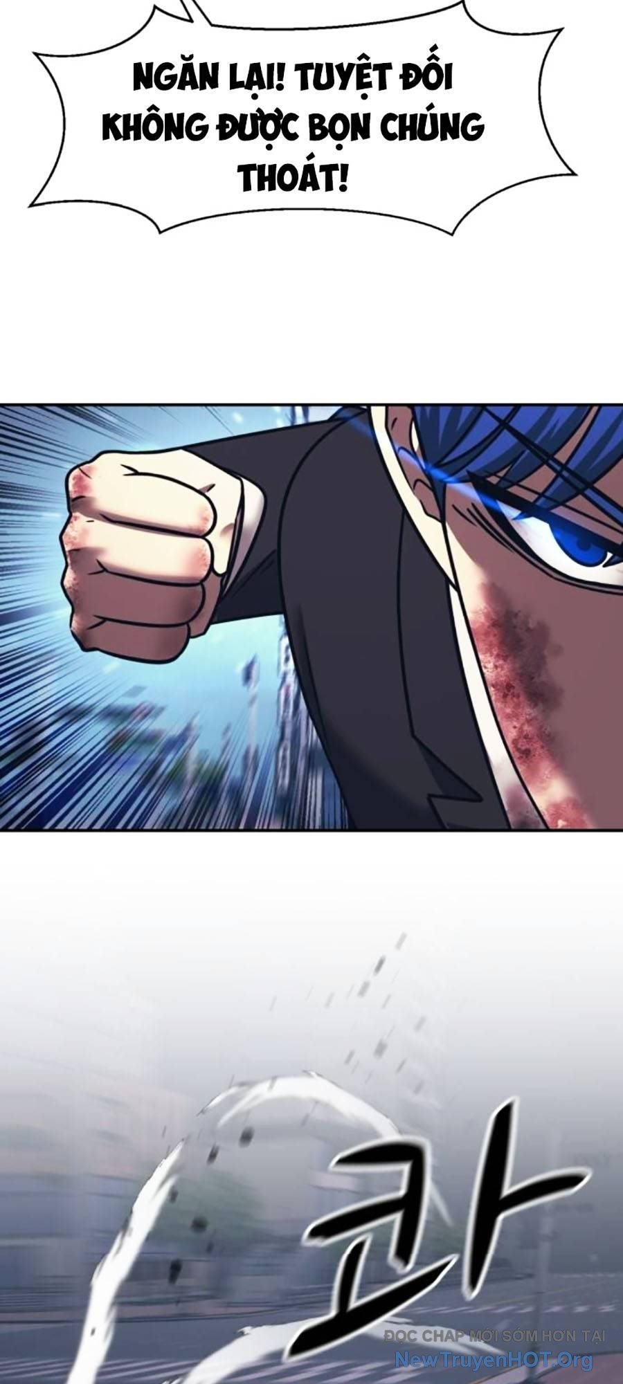 Sóng Ngầm: Chapter 83