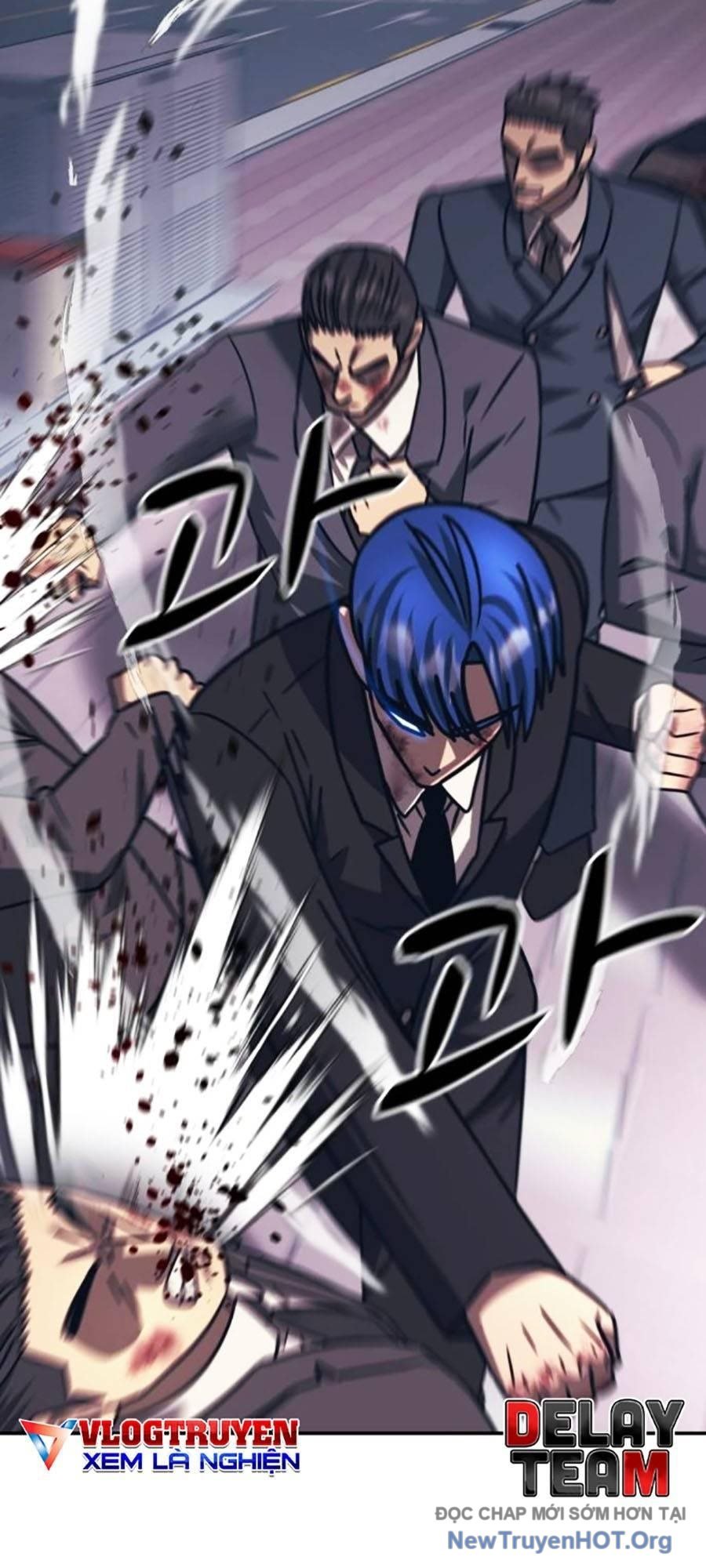 Sóng Ngầm: Chapter 83