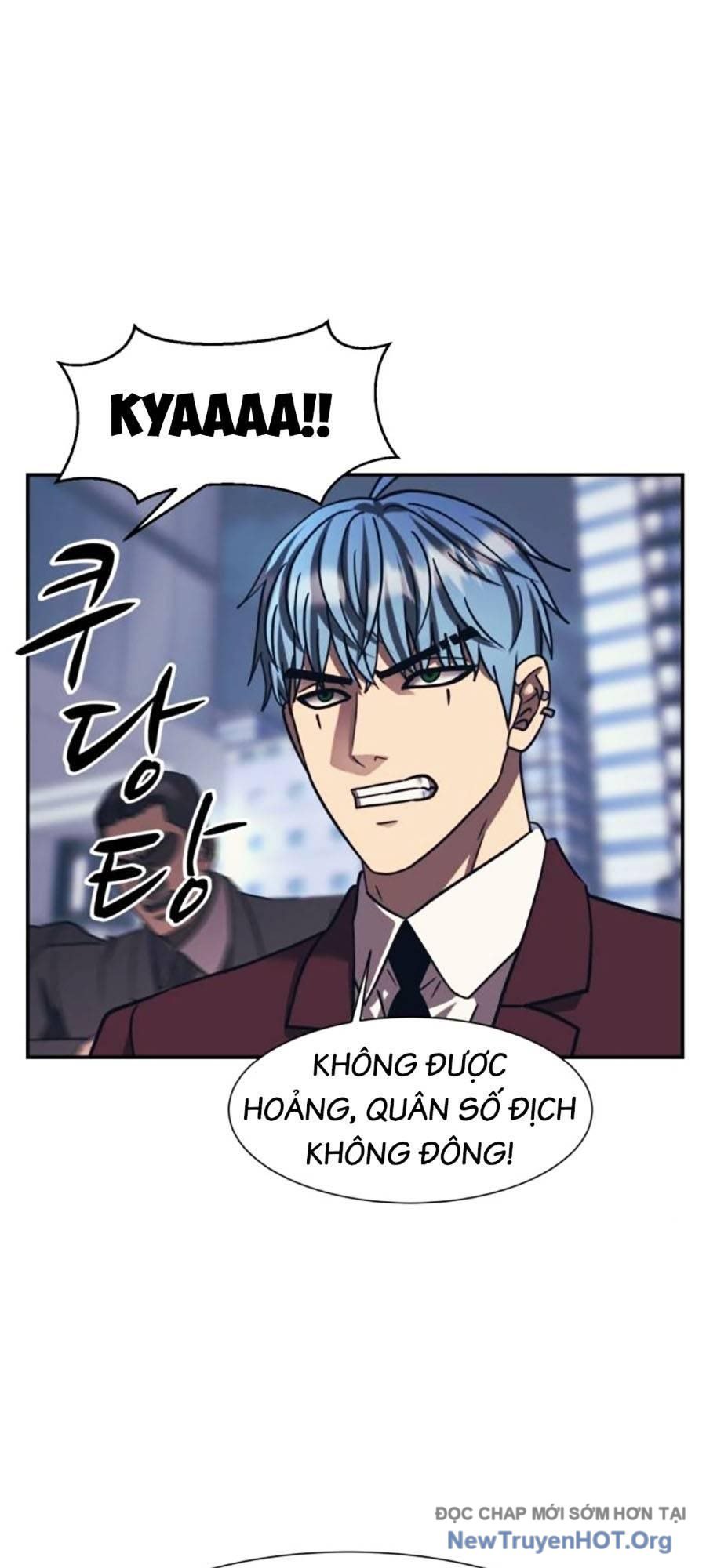 Sóng Ngầm: Chapter 83