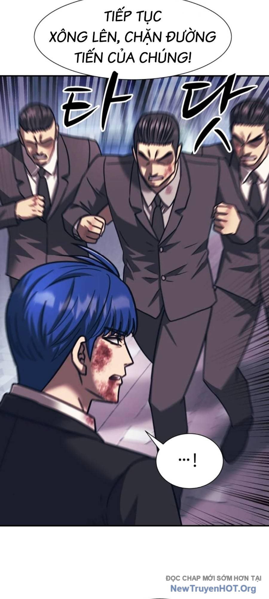 Sóng Ngầm: Chapter 83