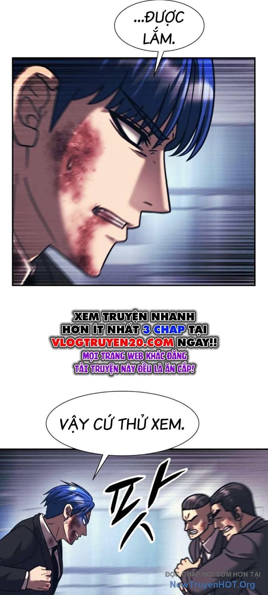 Sóng Ngầm: Chapter 83