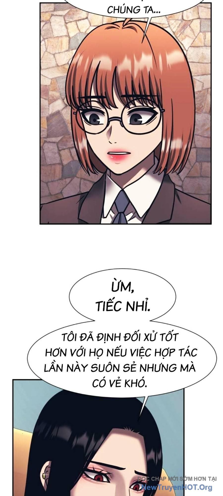 Sóng Ngầm: Chapter 83