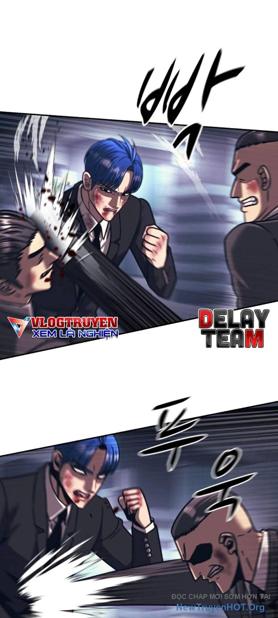 Sóng Ngầm: Chapter 83