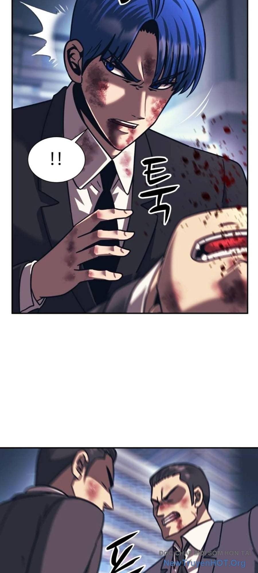 Sóng Ngầm: Chapter 83