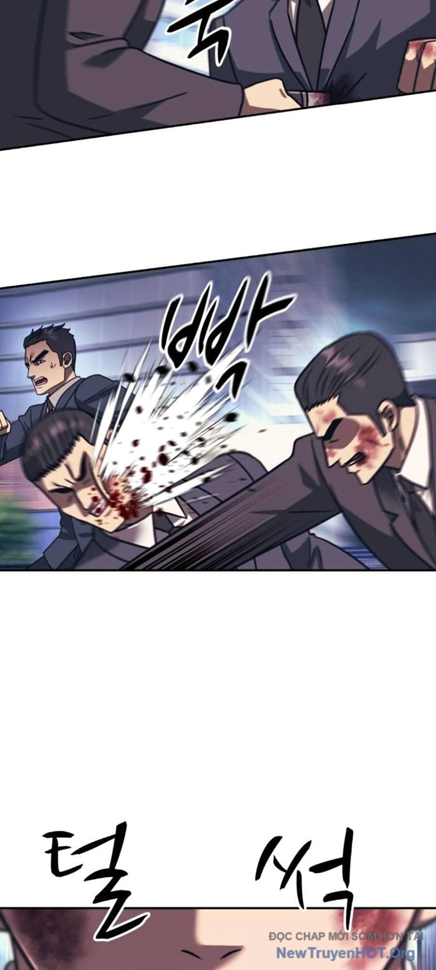 Sóng Ngầm: Chapter 83