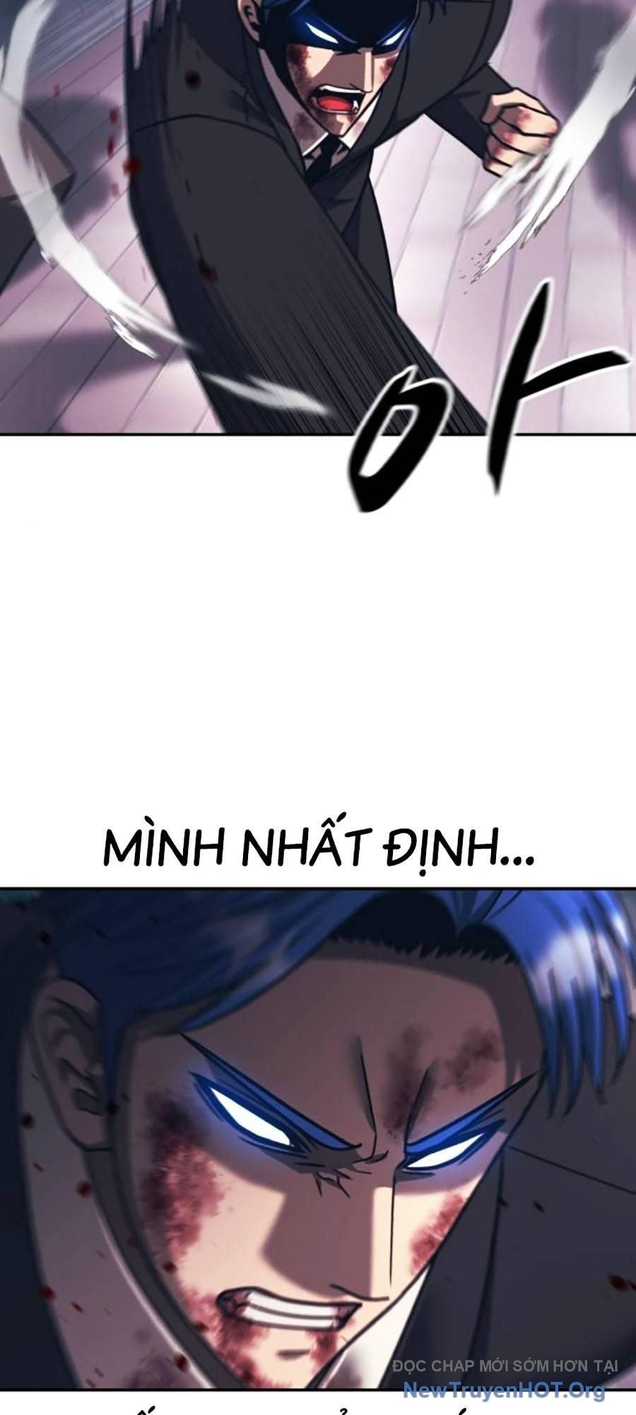 Sóng Ngầm: Chapter 83