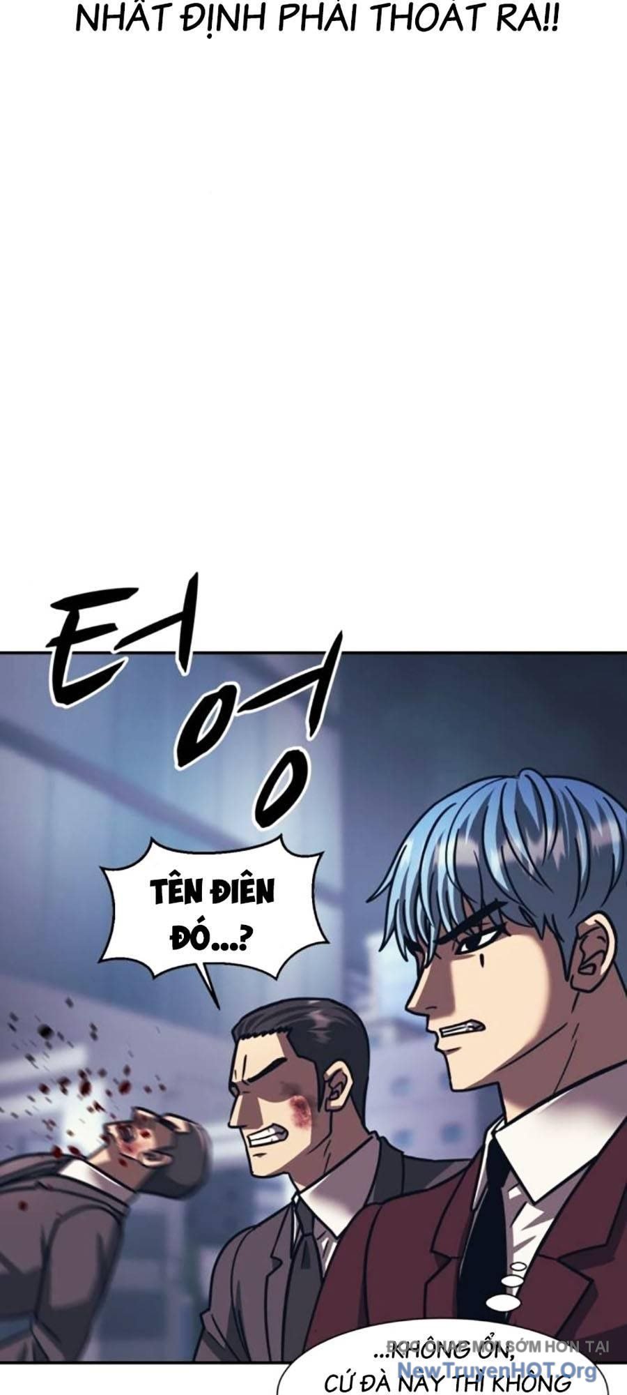 Sóng Ngầm: Chapter 83