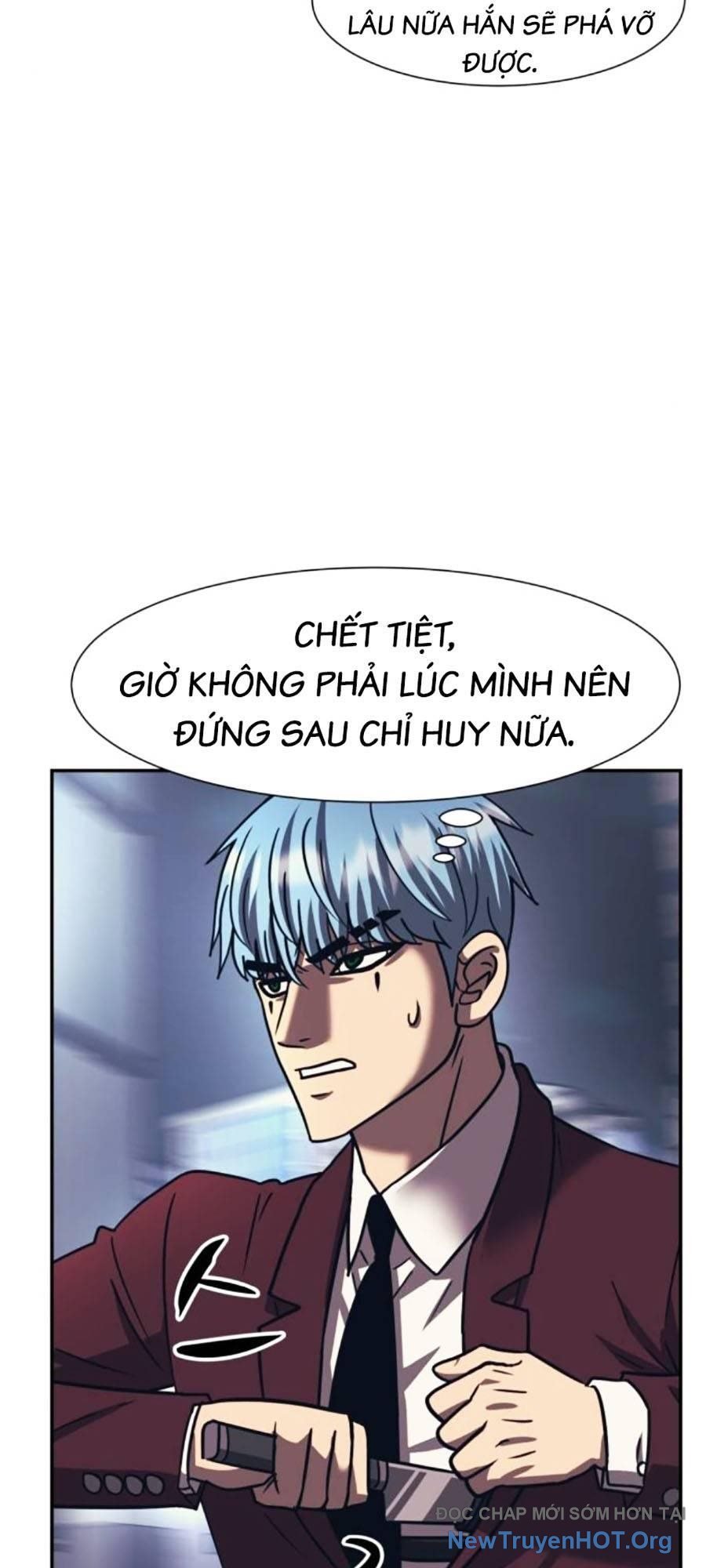 Sóng Ngầm: Chapter 83
