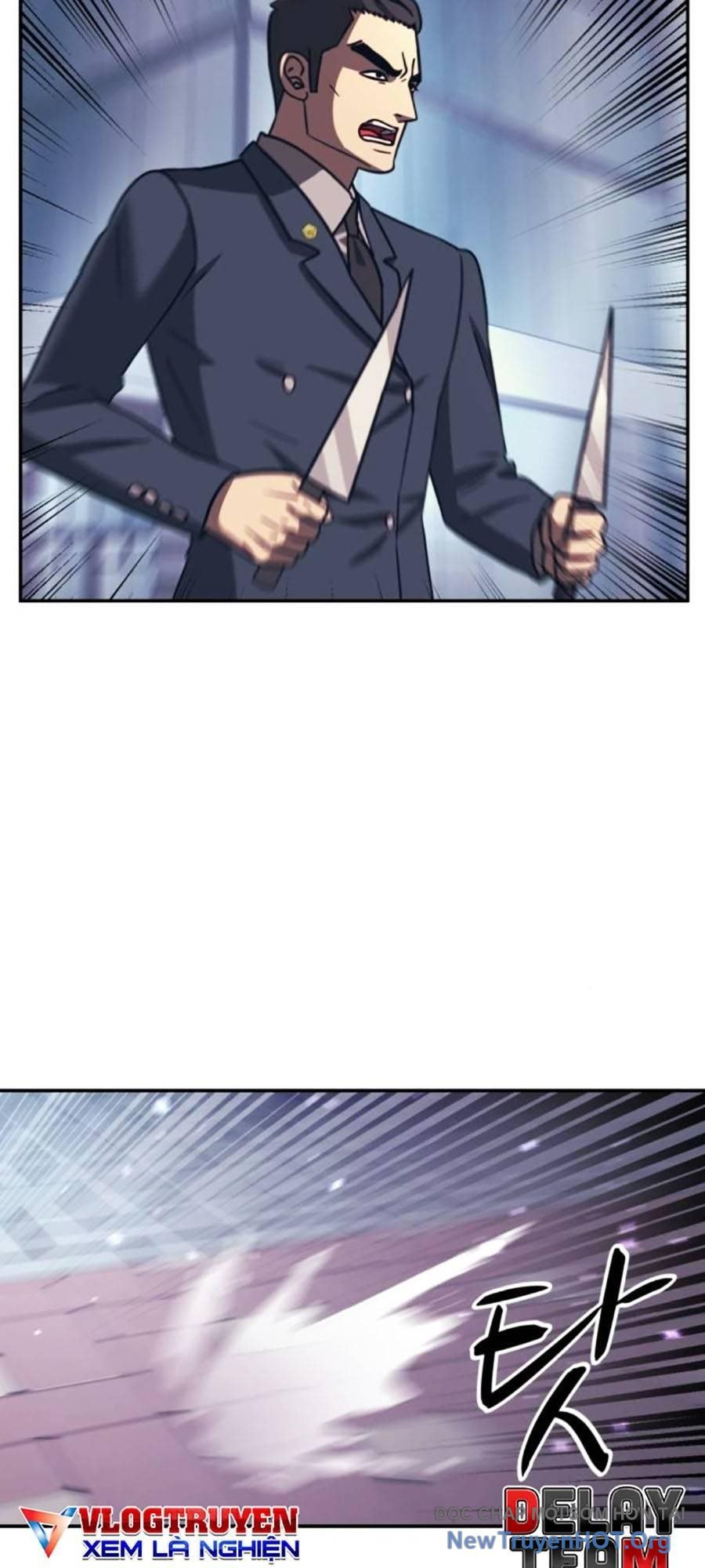 Sóng Ngầm: Chapter 83